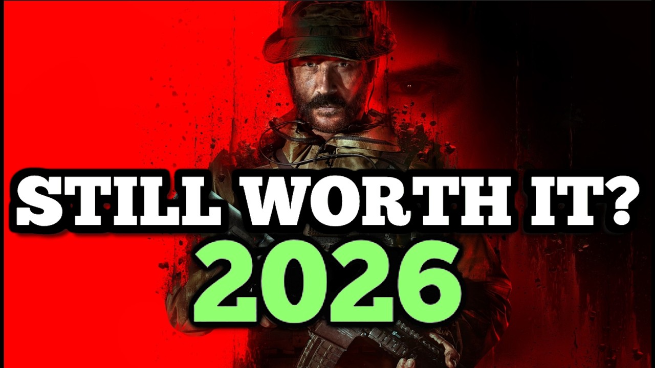 Стоит ли играть в MWIII в 2026 году?