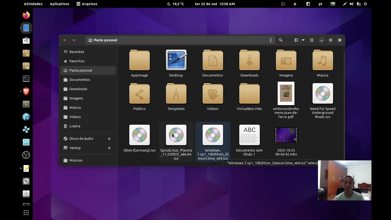 4 programas para gravar  uma imagem ISO de instalação no pendrive pelo Linux