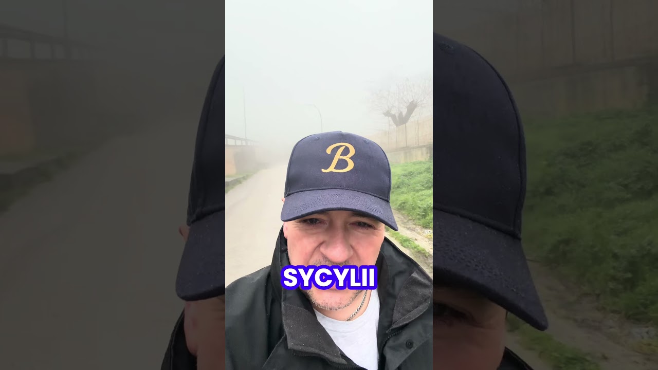 Mgliste sycylijskie poranki to zjawisko szczeg&oacute;lnie urokliwe, kojarzone gł&oacute;wnie z zimą
