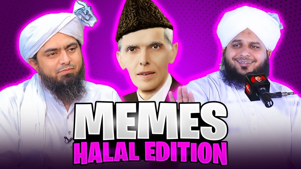 LAST MEMES OF 2023 | HALAL EDITION | BOLO WAJAHAT MEMES