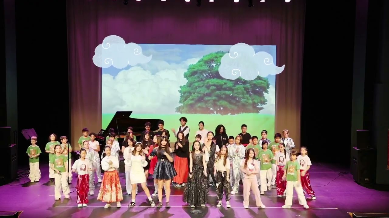 Noble Collegiate Academy Chinese New Year Performance 2026- G4-8 Choir
