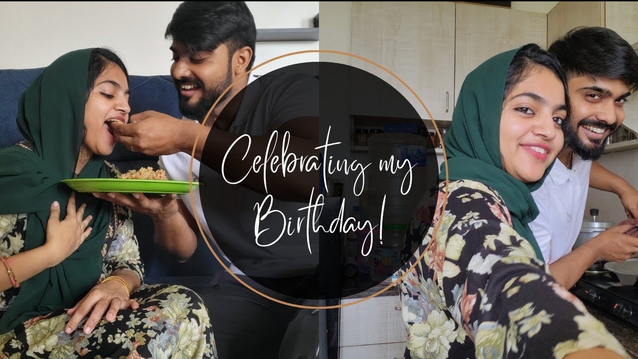 Birthday special Mutton Biriyani by my Husband 😍😍😍