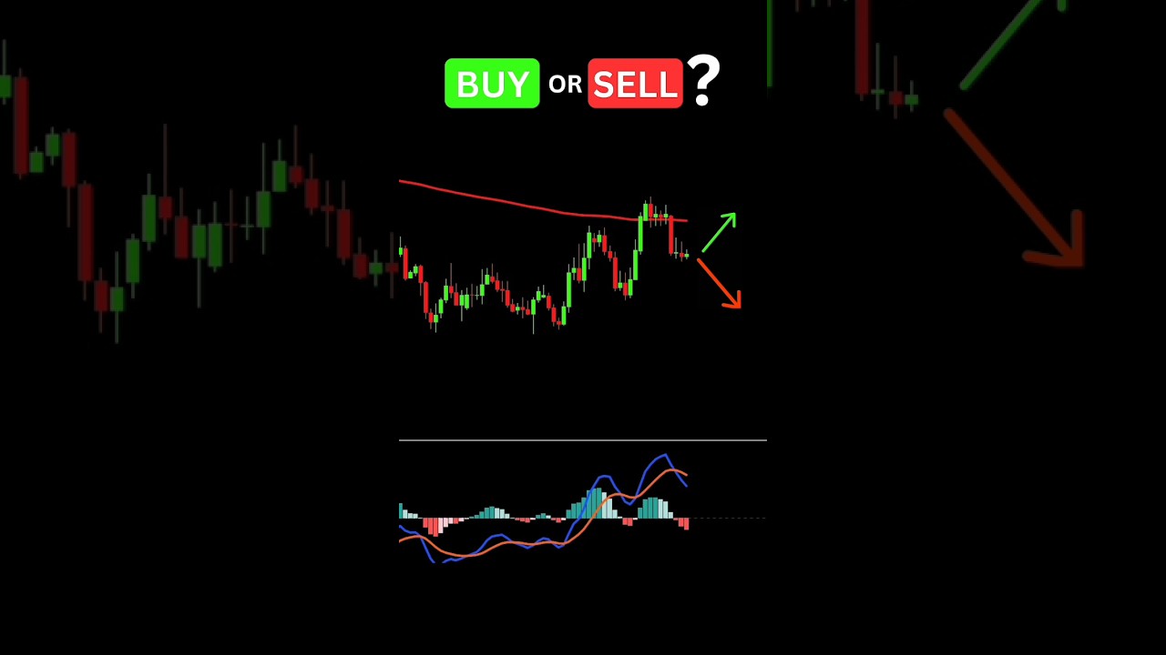 Купить или продать: торговая стратегия MACD