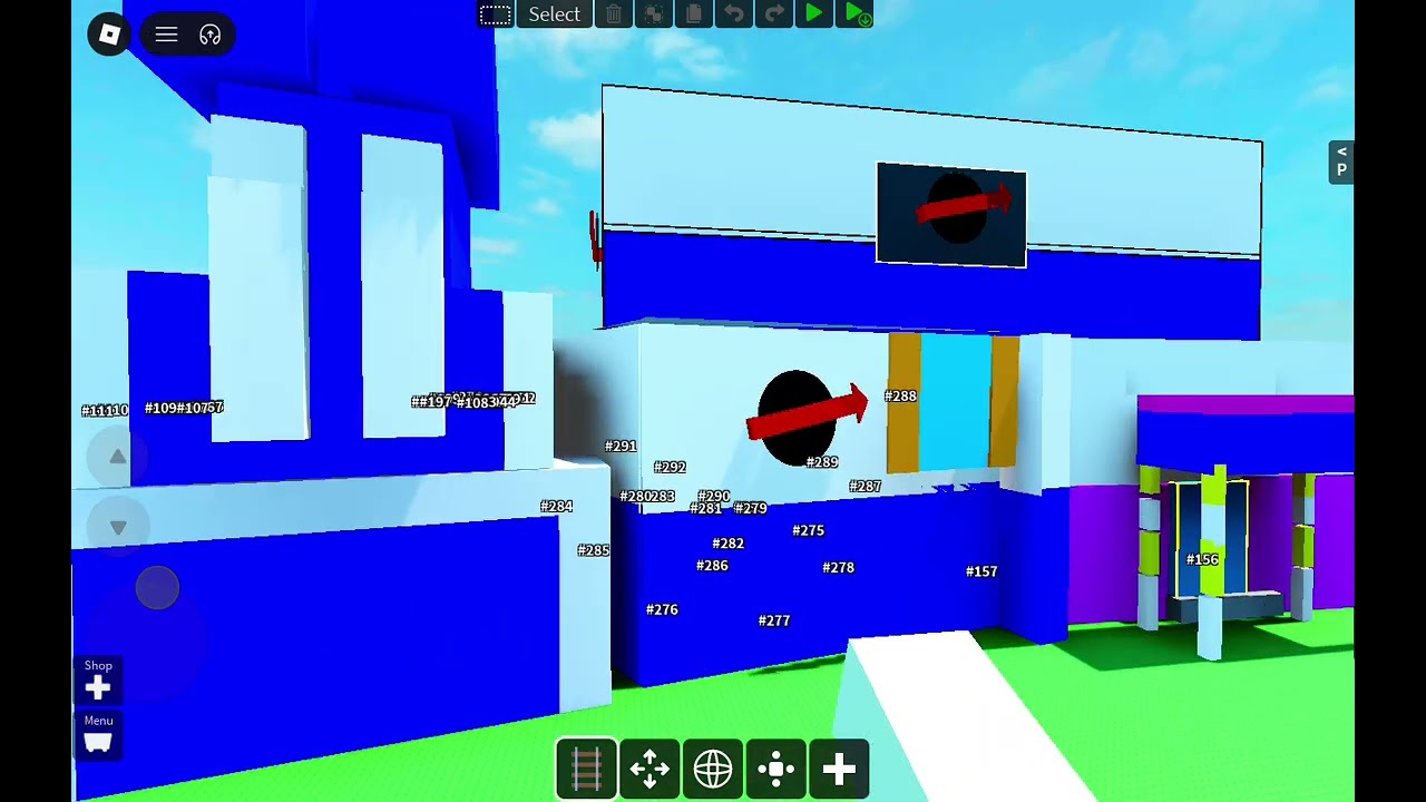 Galacticoaster Is Coming To Legoland (Sneak Peek Shadow)
