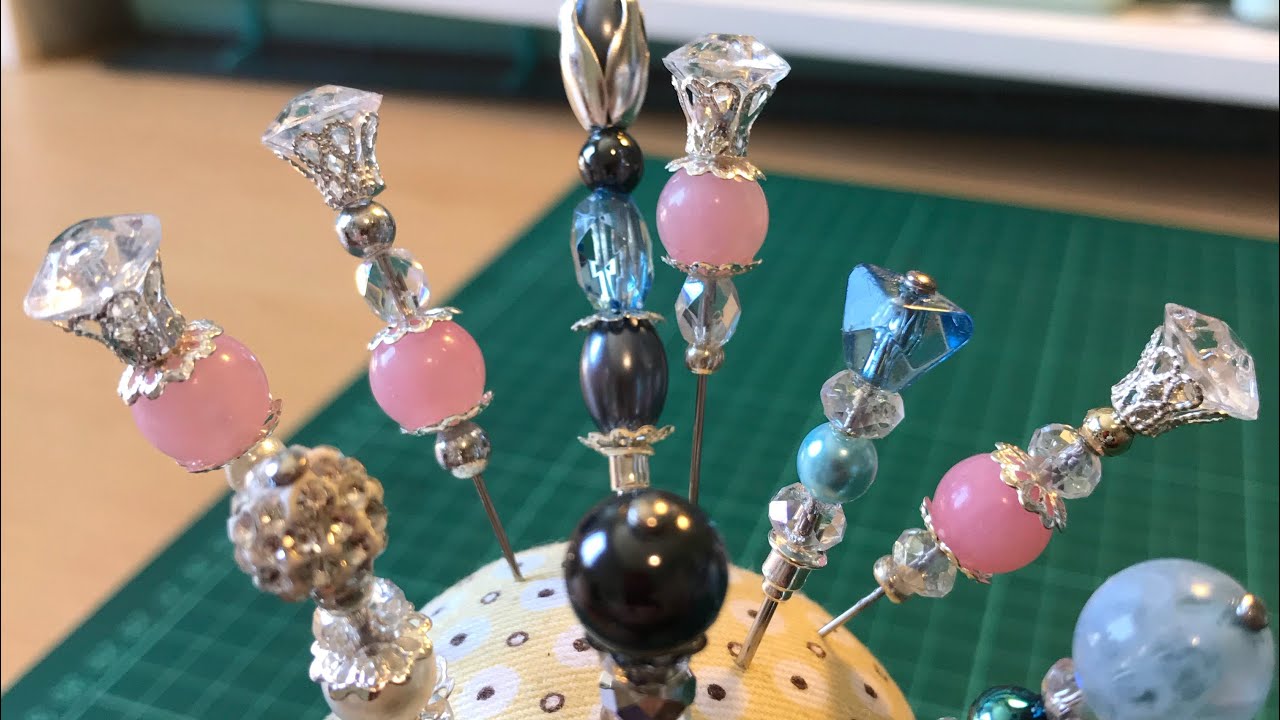 Quick & Easy Stick Pin Tutorial