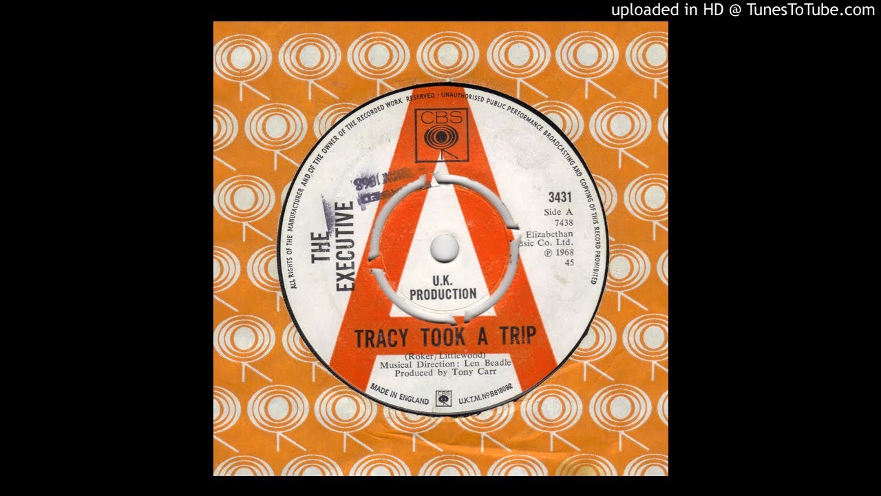Executive - Tracy Took A Trip