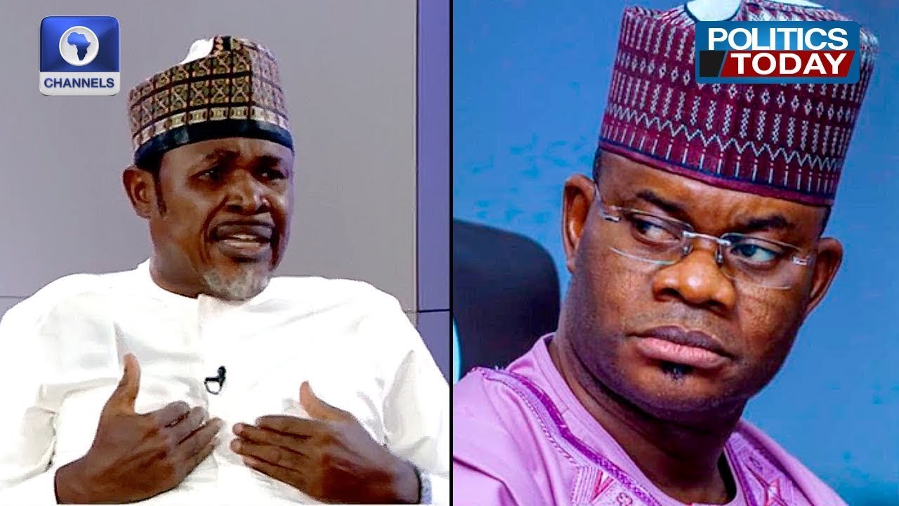 Violence In Kogi: We Are Scared Of Yahaya Bello, Says Ajaka's Spokesperson | Politics Today