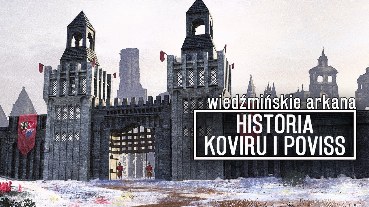 Historia Koviru i Poviss - Od krainy wygnańców do handlowego mocarstwa
