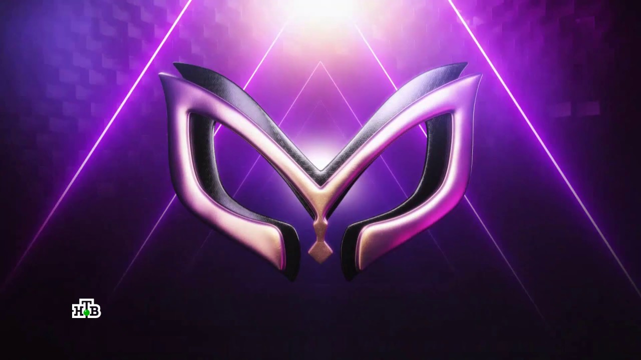 Lena Katina (t.A.T.u.)  - Tu Lu La @ The Masked Singer