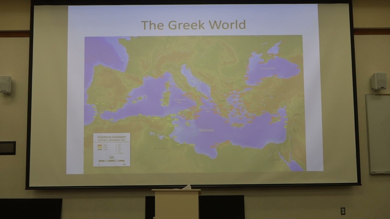 The Democratic Transition: with Special Attention to Ancient Greece