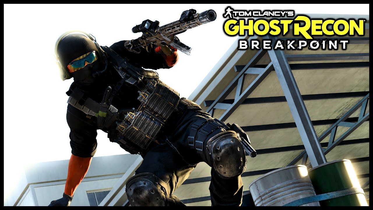 Ghost Recon Breakpoint - Elite Tactical Operator Roleplay | Pro Stealth Gameplay [No Commentary]