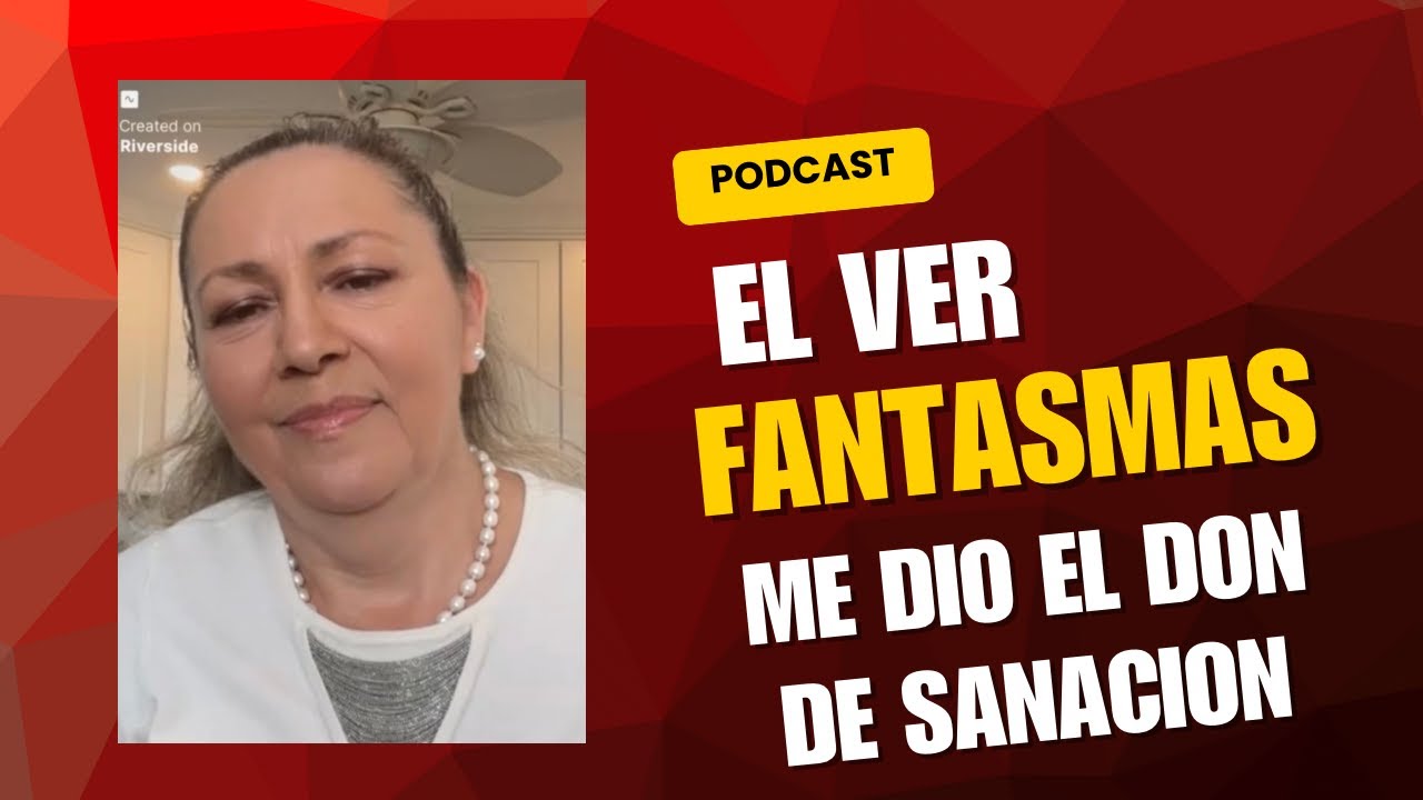 El don de ver seres fallecidos que cambio mi vida con Erika Sandoval