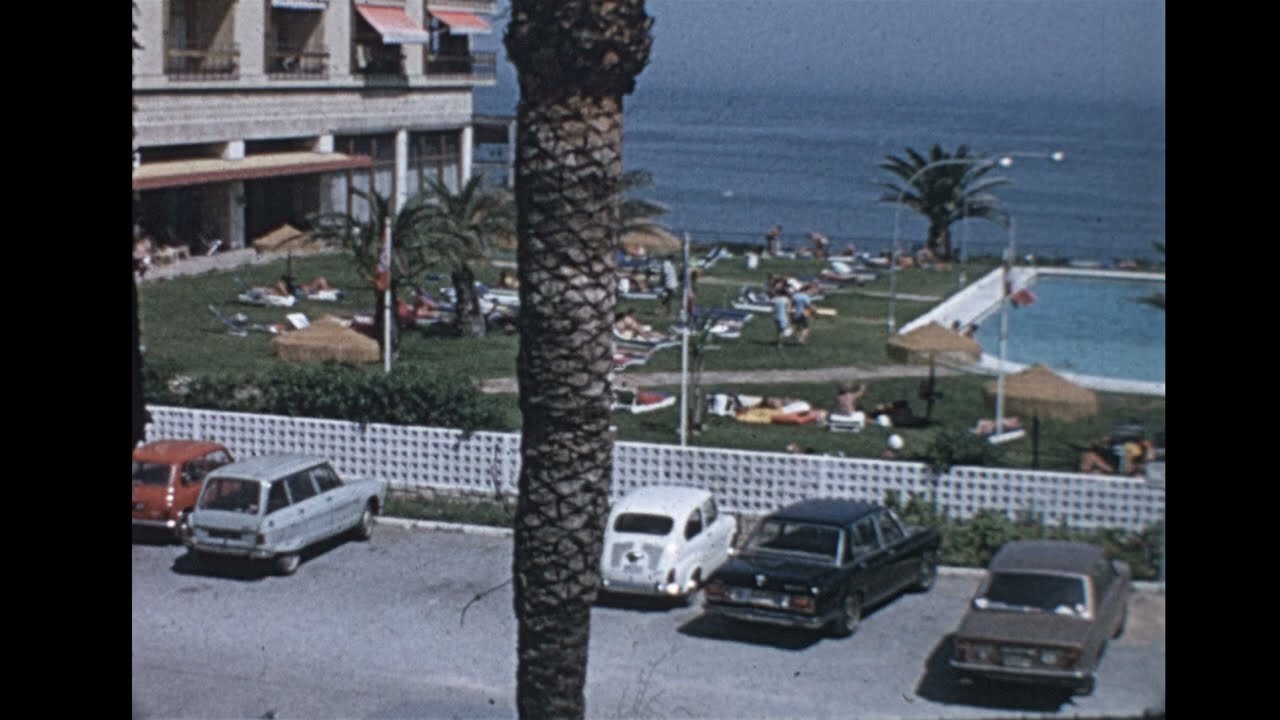 Torremolinos, Spain, A holiday in 1971