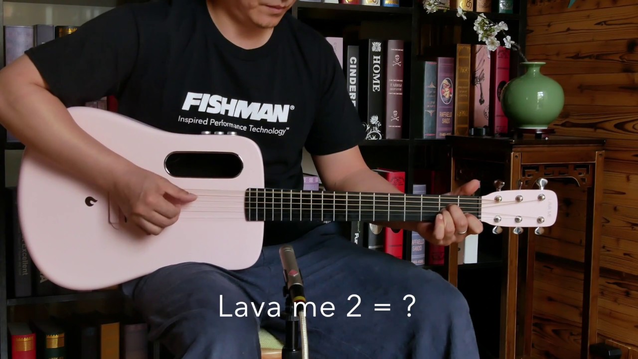 lava me2 vs taylor gs mini 吉他评测guitars review