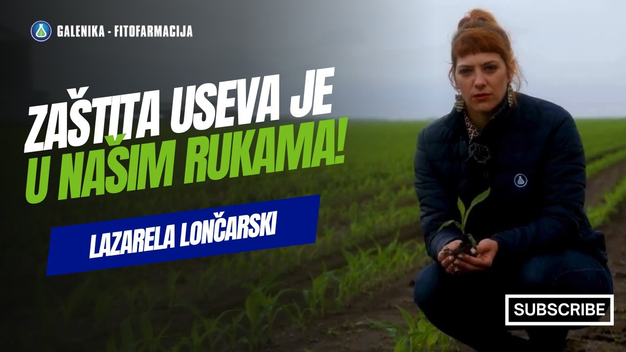 Proverena kombinacija za suzbijanje korova u KUKURUZU 🏆