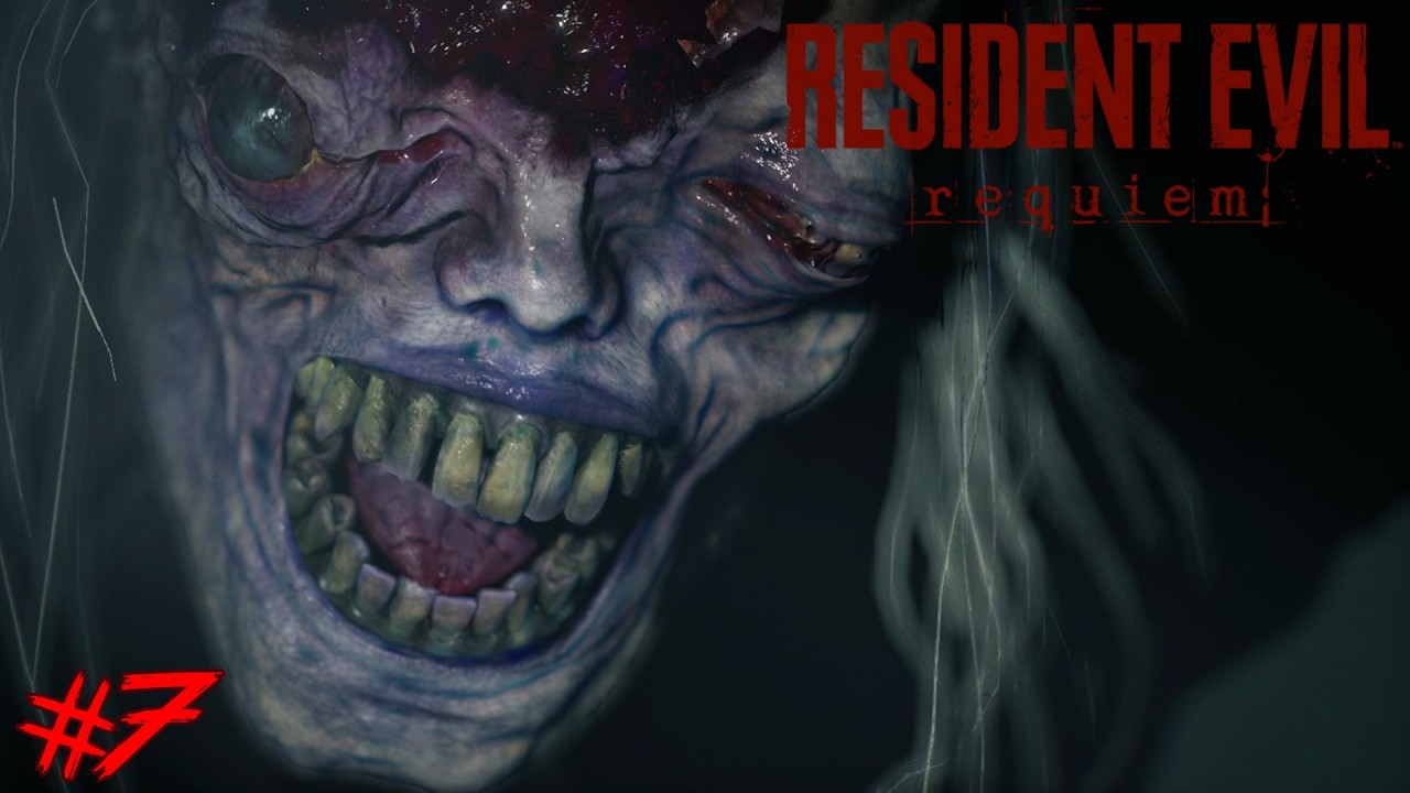 RESIDENT EVIL 9 : Lets Play #7 - HORROR IN DER NACHT !! 😱🔥