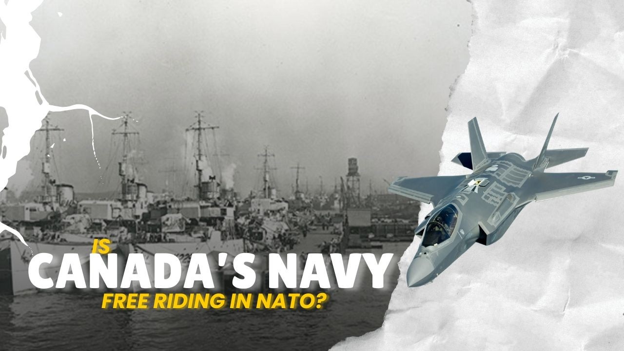 Canada's Defense Spending on NATO