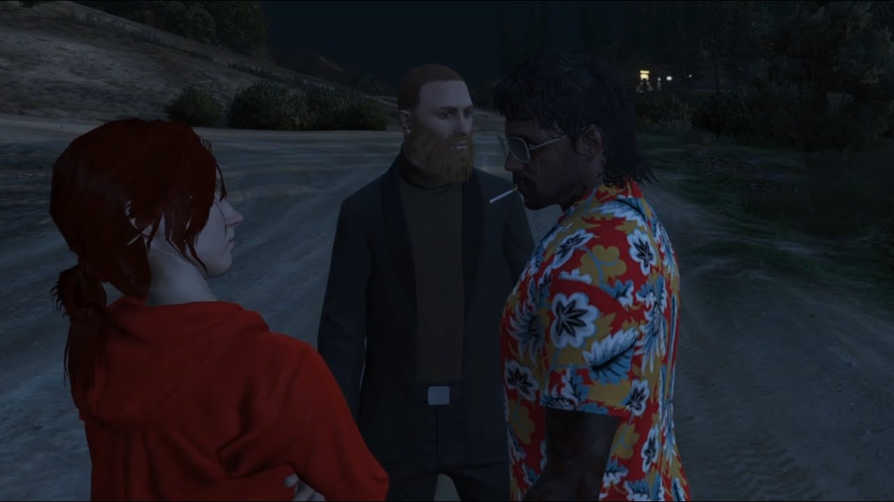 Harry and Denzel reaction to CG asking them to help smoke HOA
