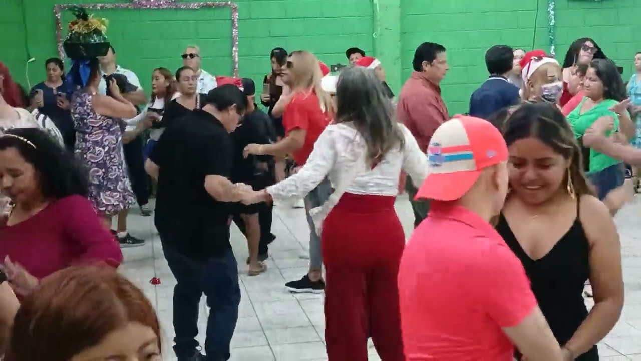 🔴SE ENCENDIO EL CAÑAL CON LOS BAILARINES DE PLAZA LIBERTAD💃🕺