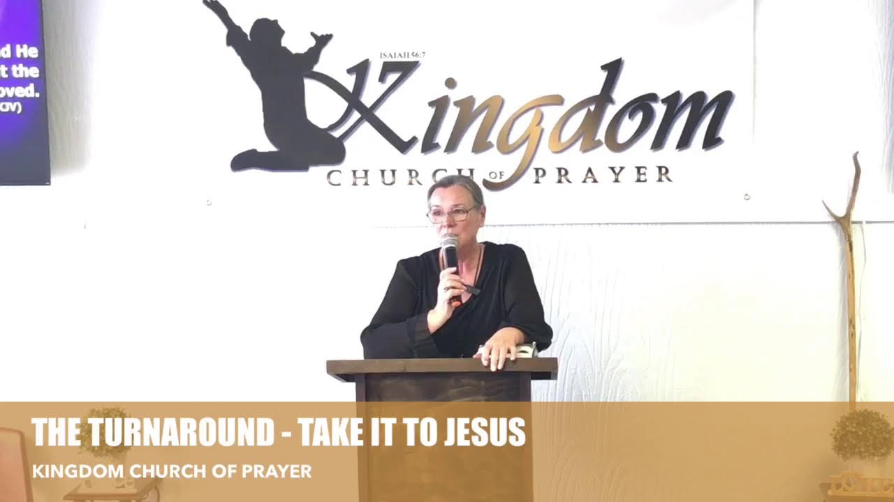 [KCP] The Turnaround - Take It to Jesus