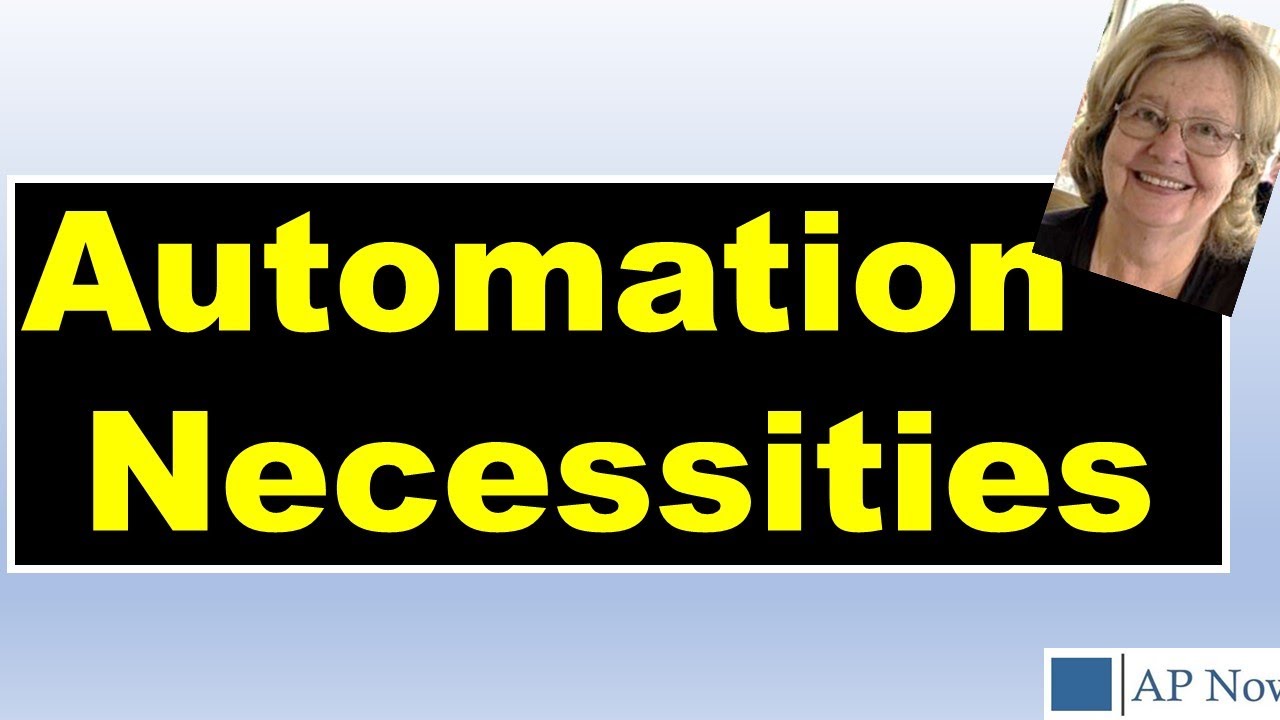 Shopping for an Accounts Payable Automation Solution [AP Automation Features to Look for]