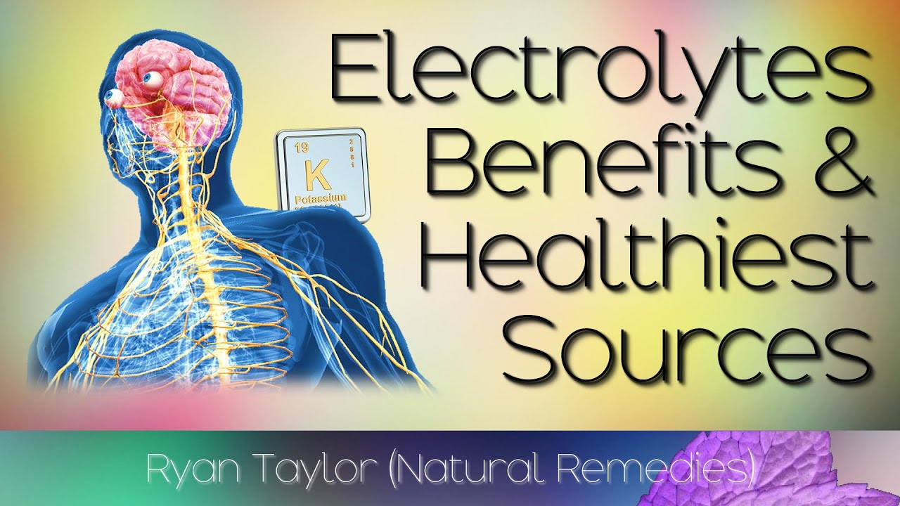 Foods Rich in Electrolytes (and Benefits)