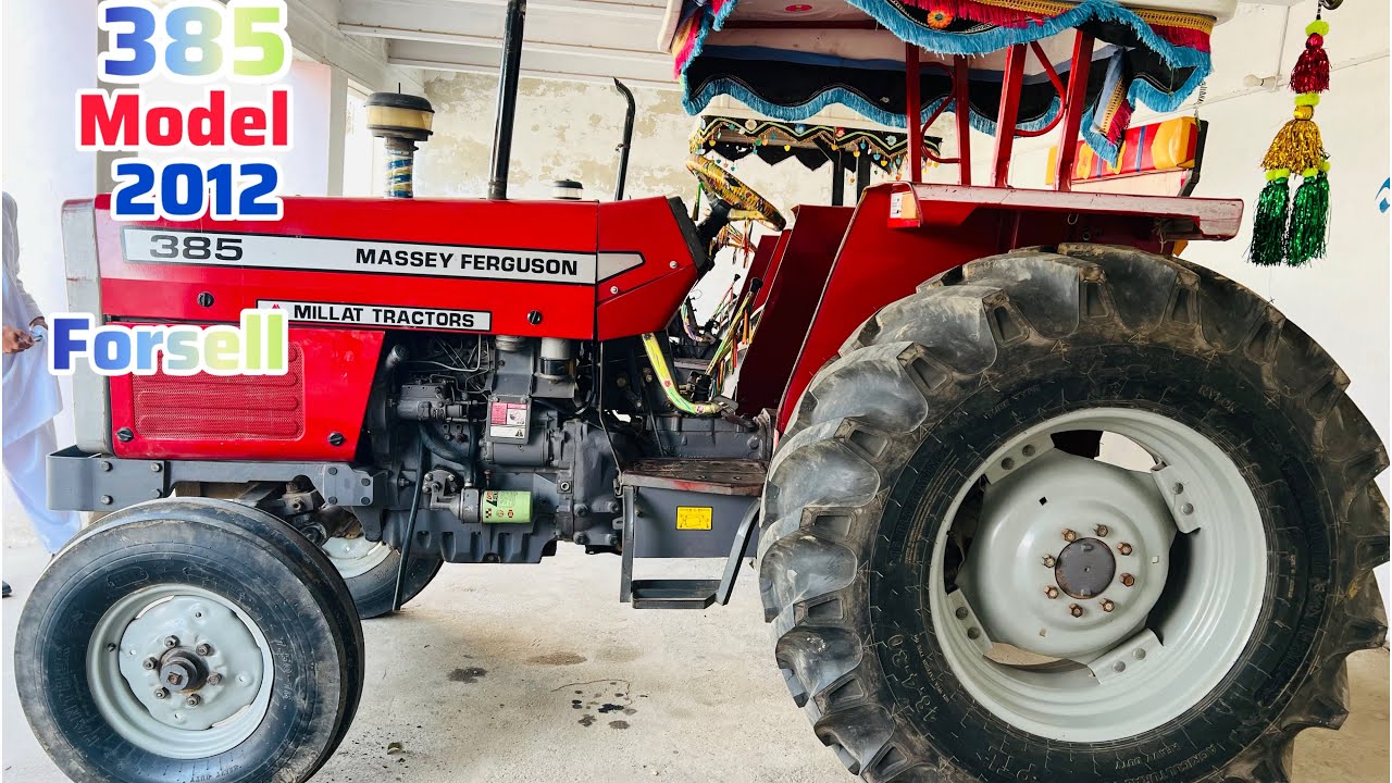 Massey Ferguson 