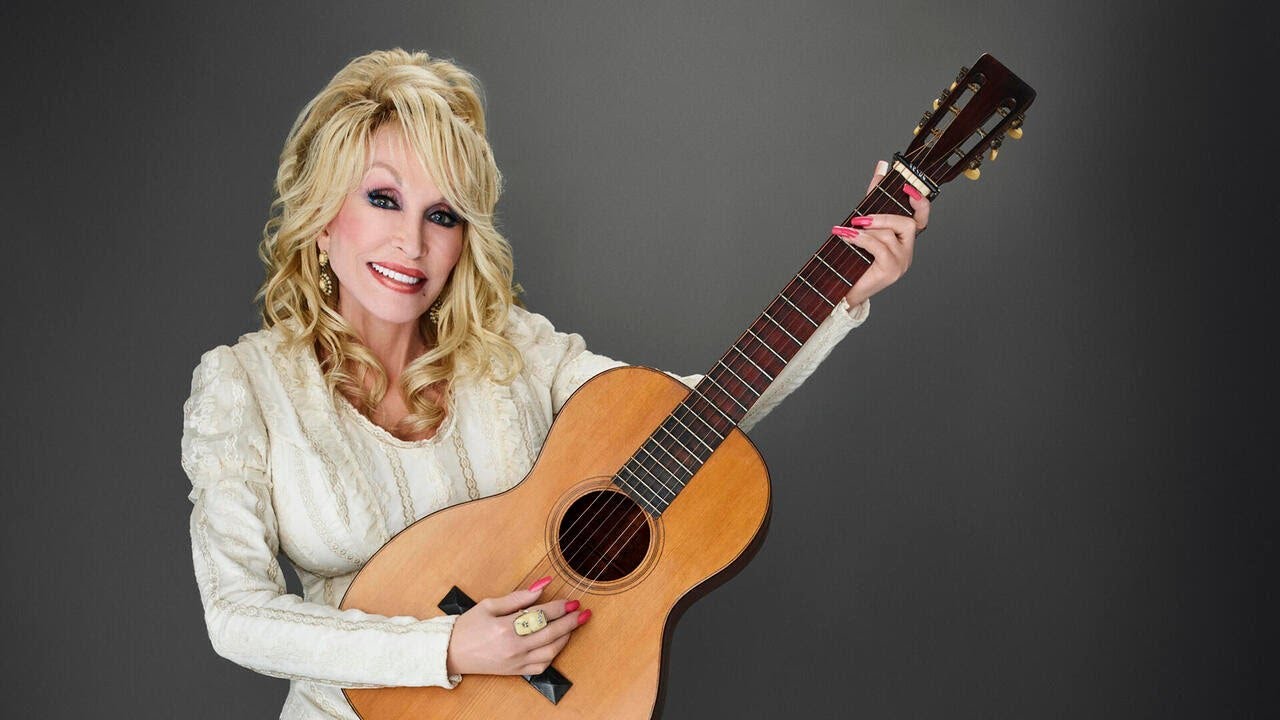 Music legend Dolly Parton dead at 80