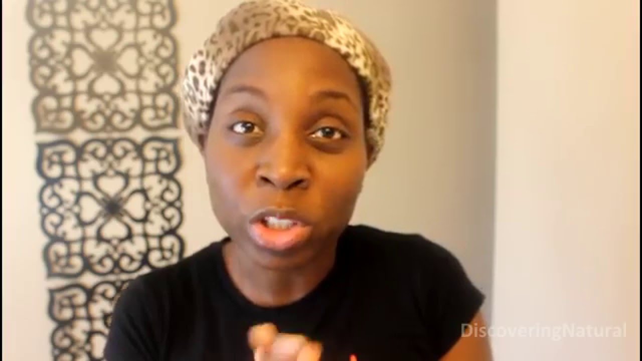 Using Silicones and Mineral Oil in Natural Hair - Will Silicones and Mineral Oil Damage Your Hair?