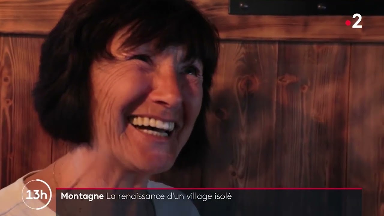 Dormillouse, le hameau coupé du monde