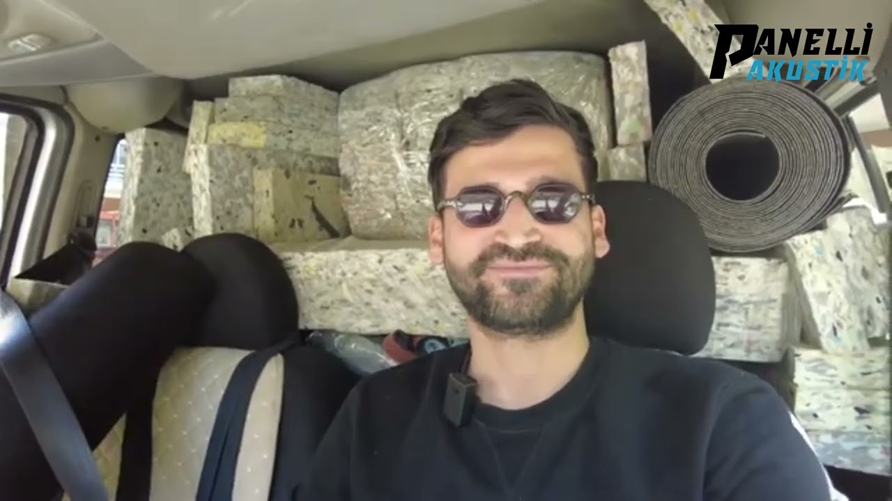 Rebonded Sünger ile Mükemmel Ses Yalıtımı! 🔇 Akustik Çözümler | Panelli Akustik