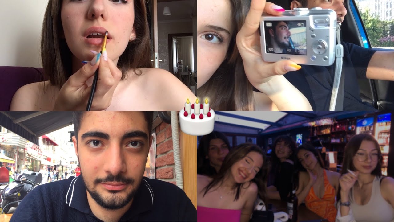 DOĞUM GÜNÜM 🎂