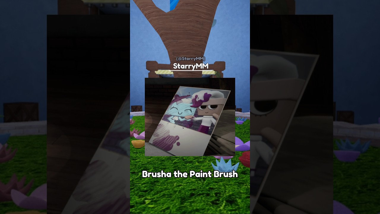 NEW TOON REVEAL AND SNEAK PEAK IN DANDY'S WORLD