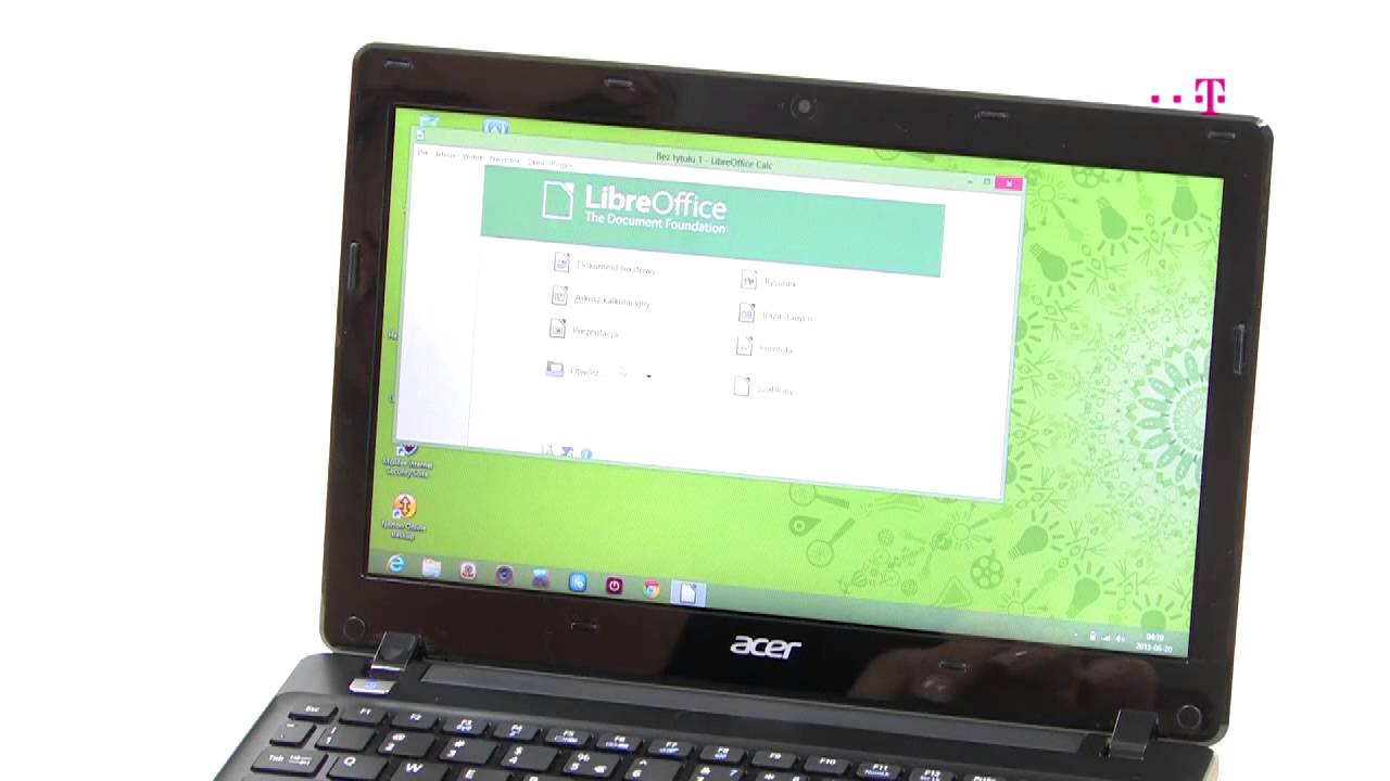 Acer Aspire V5 - wszystko czego potrzebujesz i to za złotówkę!