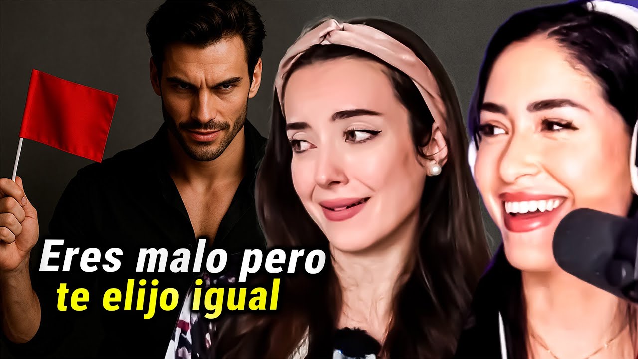 RED FLAGS para FEMINISTA MODERNA | Maricel