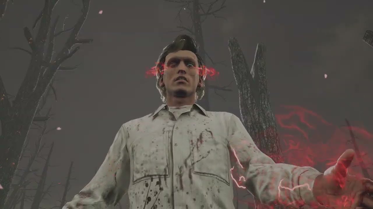 Dead by Daylight DANG HE BROKE MY 🍆