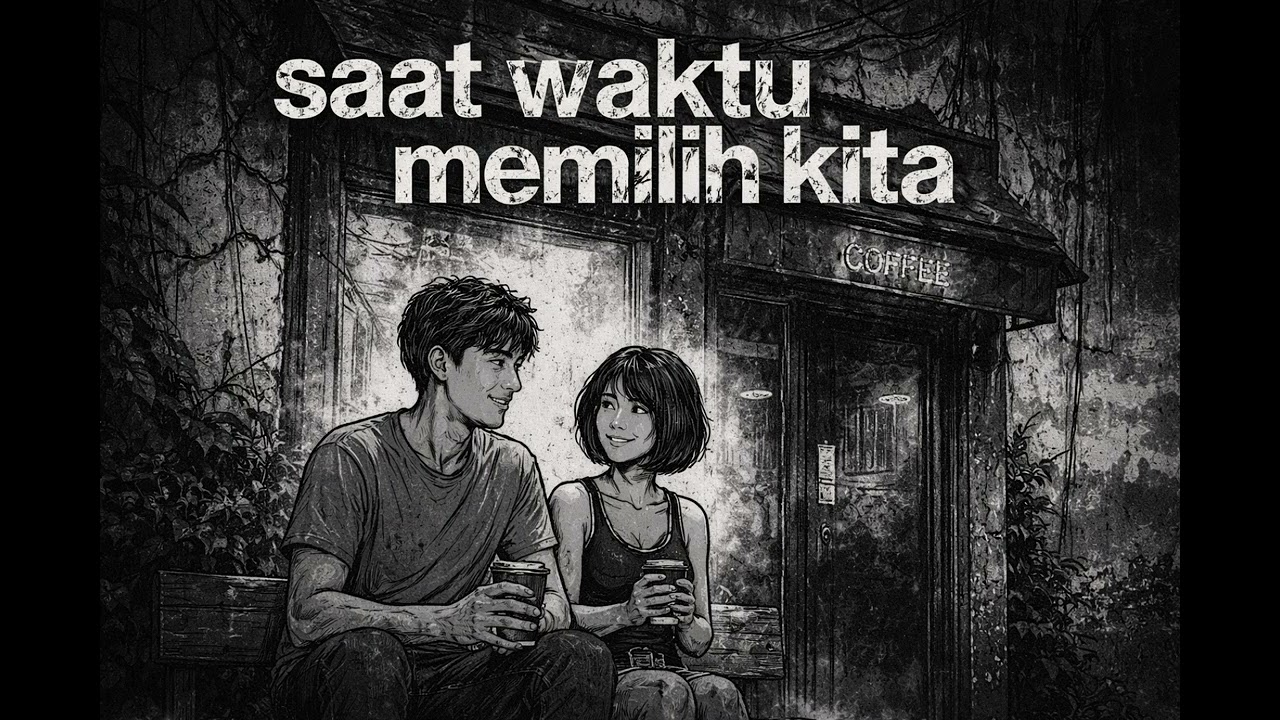 SAAT WAKTU PILIH KITA | AKUSTIK VERSION - ALTERNATIVE ROCK ( AI MUSIC ) #acoustic #aimusic #indie