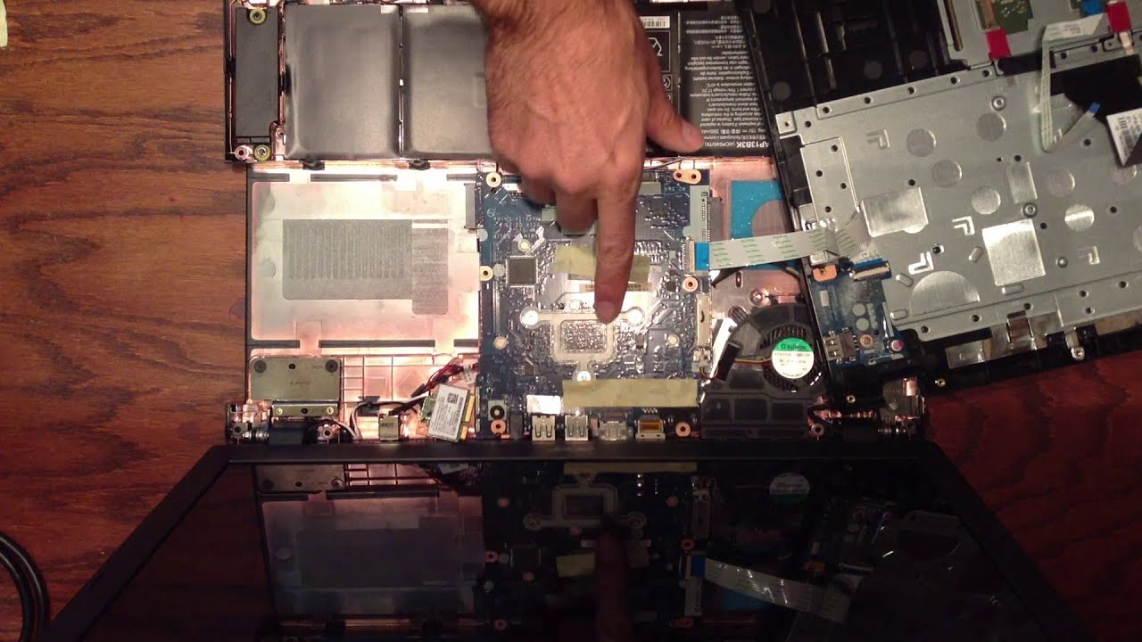 How to Upgrade the RAM in an Acer Aspire ES1-511-C59V Laptop