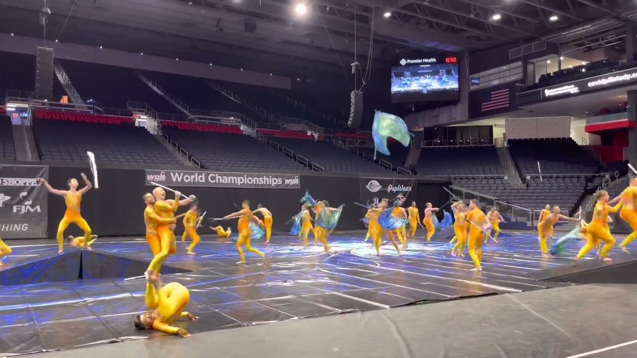 Origins World - WGI World Class Prelims