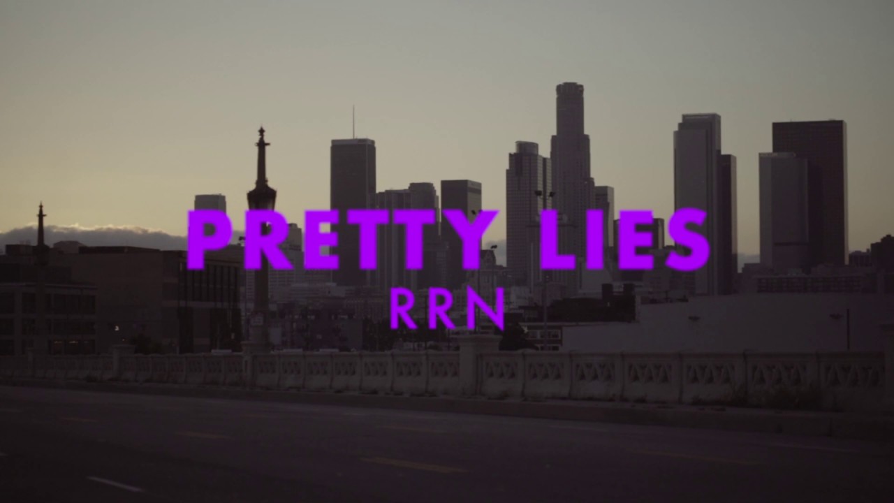 Run River North - Pretty Lies (Official Music Video)