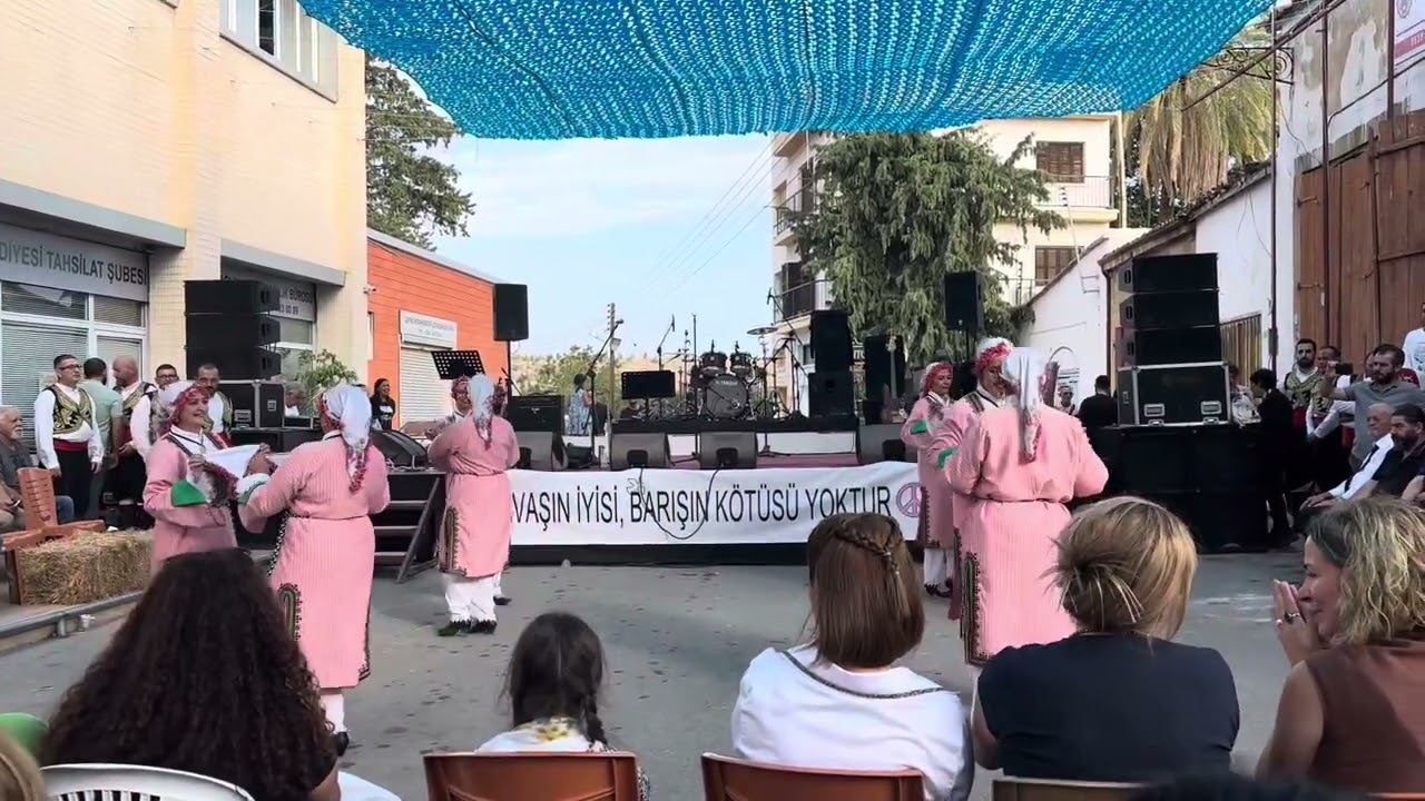 TUFAD LEFKE HURMA FESTİVALİ-5 KASIM 2023