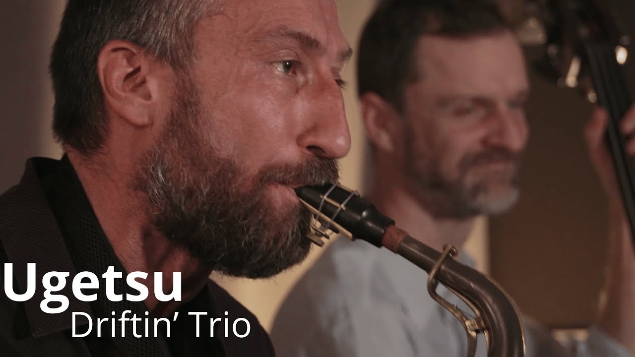 UGETSU (C. Walton) - a.k.a. Fantasy in D | Jazz Trio Lyon, Saxophone contrebasse guitare