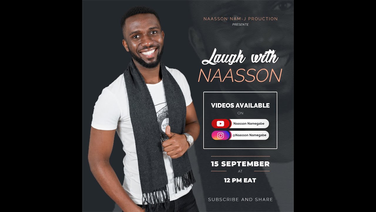 Laugh With Naasson Part2