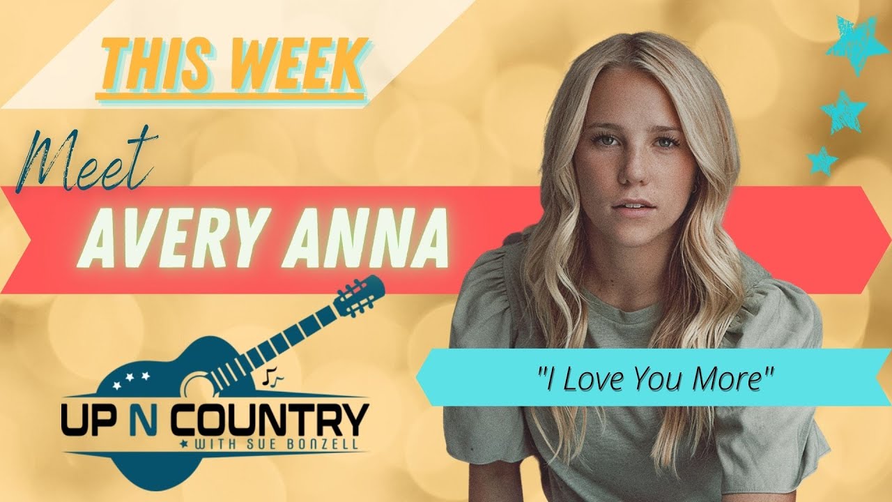 Bathtub Country Singer, Avery Anna Interview