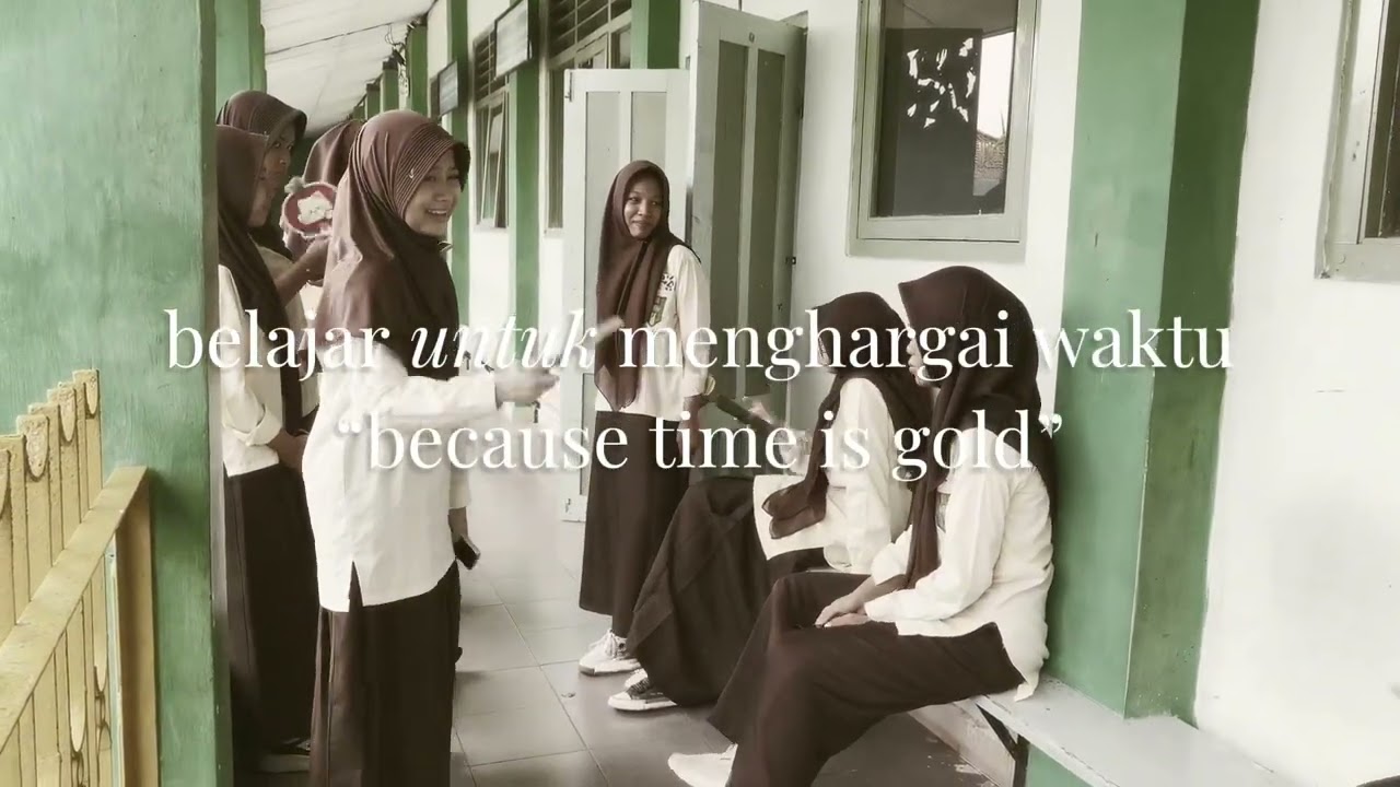 Telat | drama pendek 