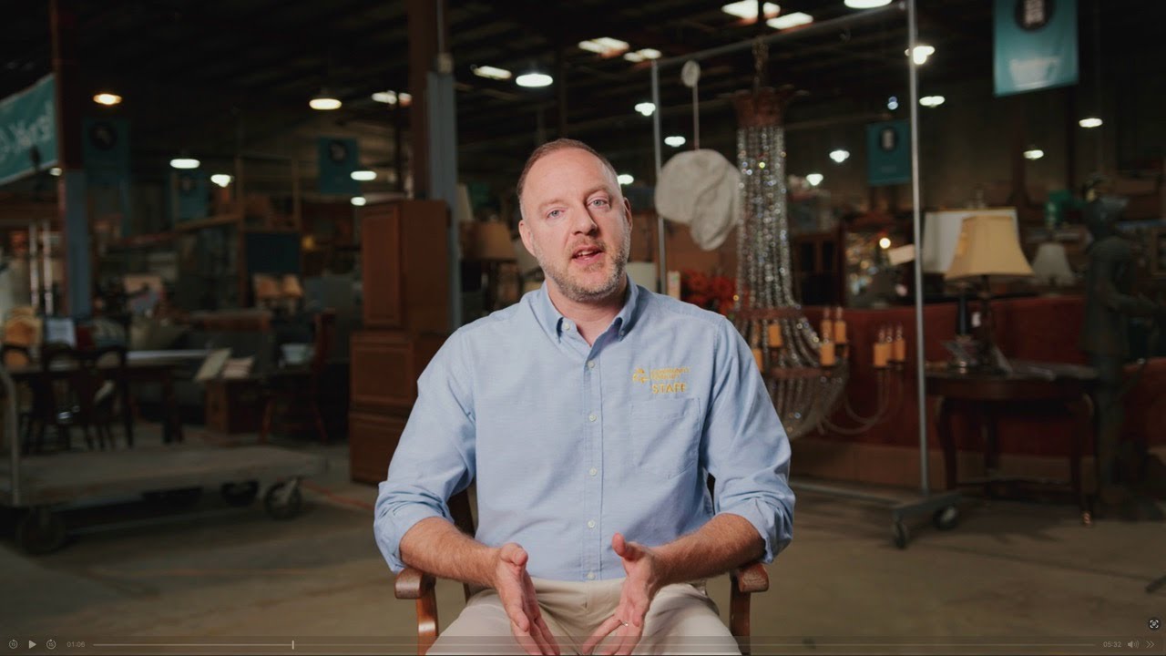 Community Forklift | Brand Story Video