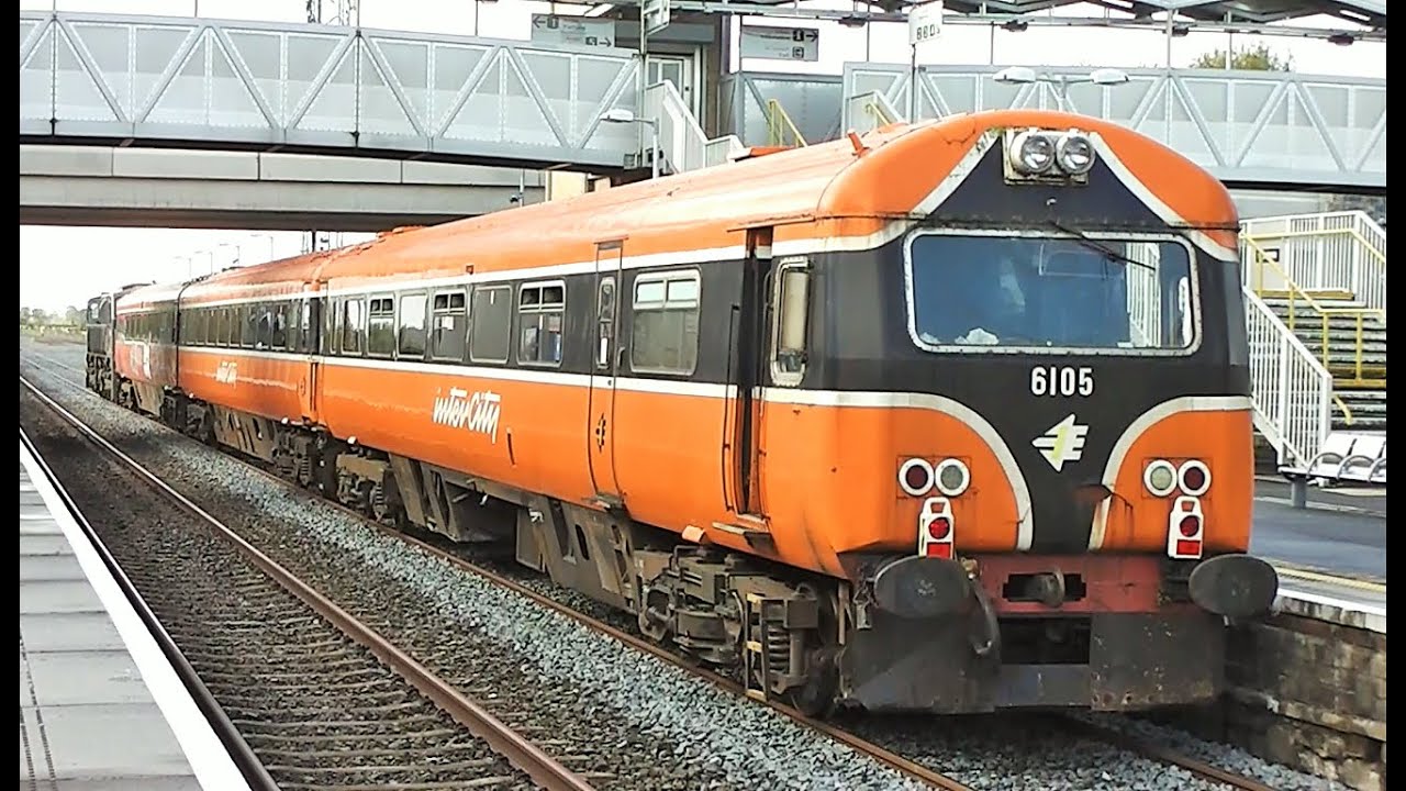 ITG Preserved Mk3 coaches & Push / Pull @ Springarden St. & Hazelhatch