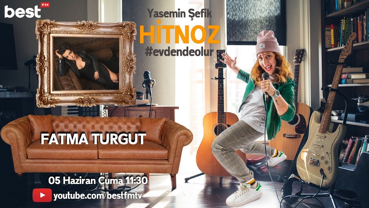 Fatma Turgut & Yasemin Şefik Hitnoz 