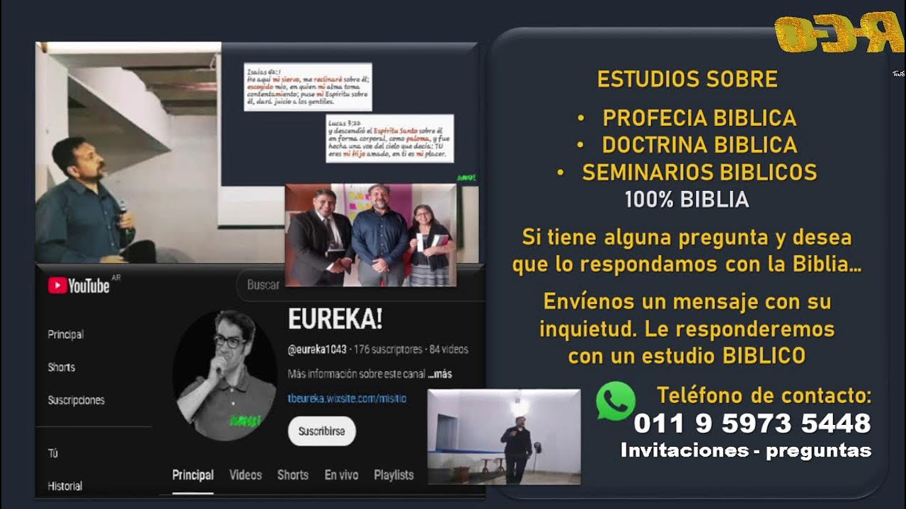 RADIO CRISTIANA OBERA 106.1  EN YOUTUBE