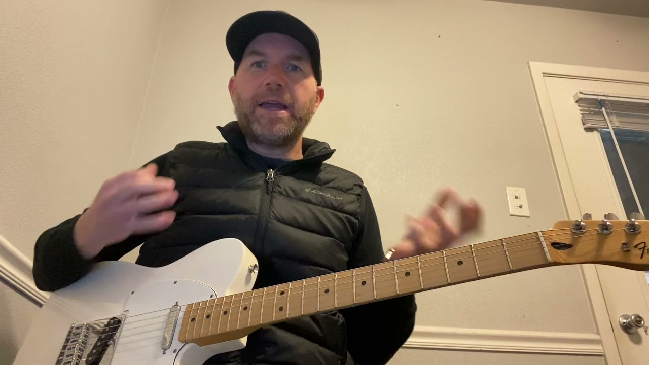 Play Like Carl Perkins